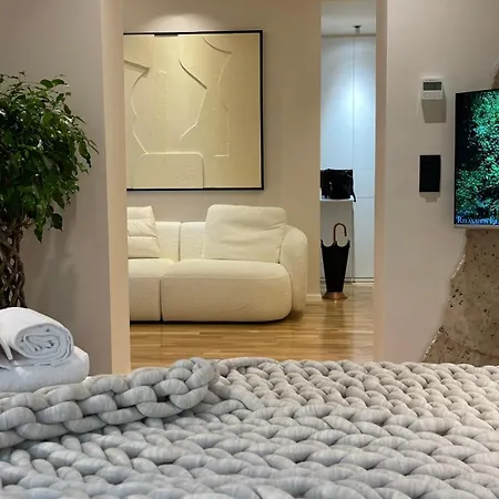Appartement Urban Luxury Tirana