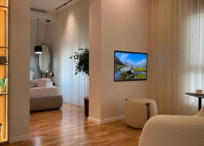 Appartement Urban Luxury *