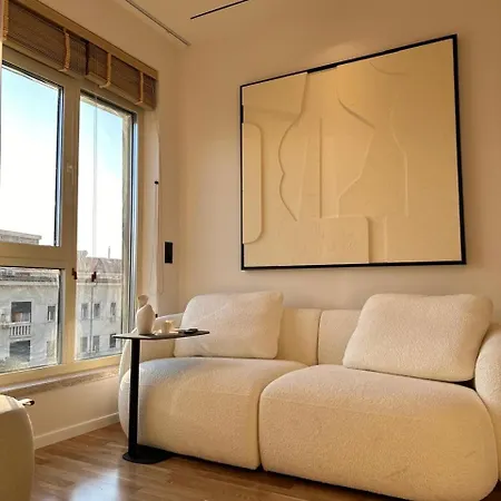 Апартаменты Urban Luxury