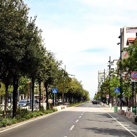 Apartament Urban Luxury Tirana