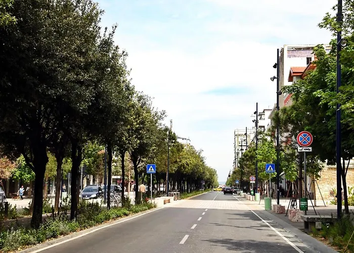 Daire Urban Luxury Tiran